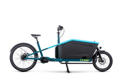 Cube Cargo Dual Hybrid 1000 blue´n´lime 2023 - 20
