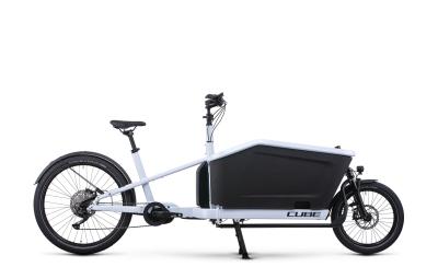 Cube Cargo Sport Hybrid  500 flashwhite´n´black 2023 - 20