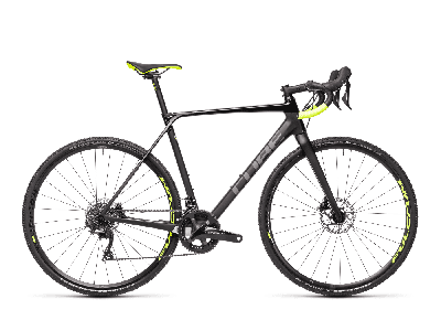 Cube CROSS RACE C:62 PRO Carbon´n´flashyellow  2021 - 28