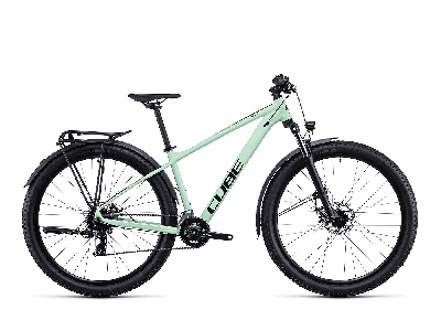 Cube Access WS Allroad airymint´n´black 2022 - 29