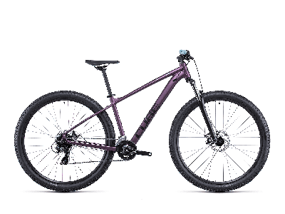 Cube Access WS deepviolet´n´purple 2022 - 27,5