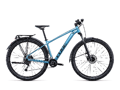 Cube Access WS Pro Allroad aqua´n´blue 2022 - 27,5