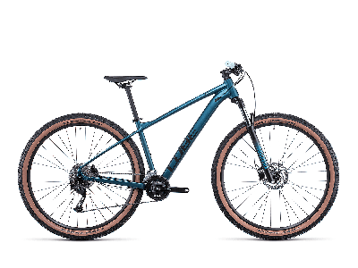 Cube Access WS Pro metalpetrol´n´mint 2022 - 29