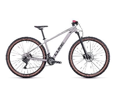 Cube Access WS Race oatgrey´n´raspberry 2022 - 29