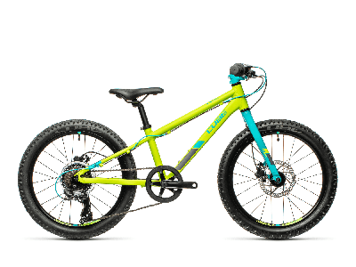 Cube Acid 200 Disc green´n´petrol 2022 - 20