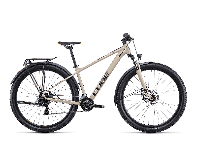 Cube Cube Aim Allroad desert´n´orange 2022 - 27,5