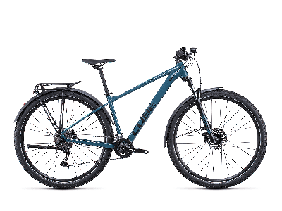 Cube Aim SL Allroad teal´n´black 2022 - 29