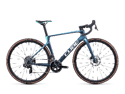Cube Axial WS C:62 SL team ws 2022 - 28