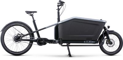 Cube Cargo Hybrid 500 flashgrey´n´black 2022 - 20
