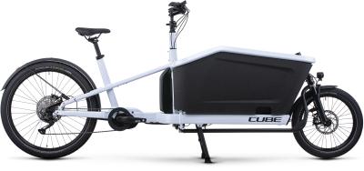 Cube Cargo Sport Hybrid  500 flashwhite´n´black 2022 - 20