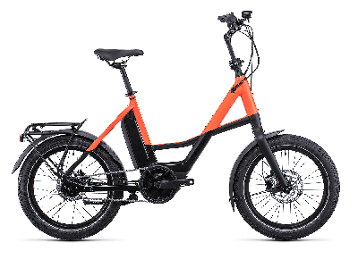 Cube Cube Compact Hybrid 500 black´n´sparkorange 2022 - 20