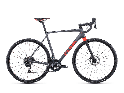 Cube Cube Cross Race C:62 Pro grey´n´red 2022 - 28