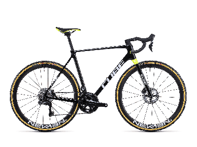 Cube Cross Race C:68X TE carbon´n´flashyellow 2022 - 28