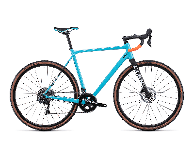 Cube Cube Cross Race Pro blue´n´black 2022 - 28