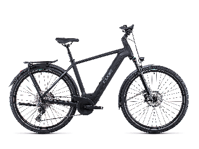 Cube Kathmandu Hybrid EXC 750 black´n´silver 2022 - 29