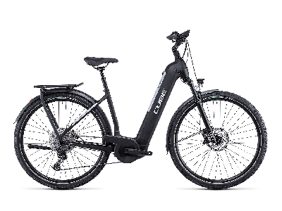 Cube Kathmandu Hybrid EXC 750 black´n´silver 2022 - 29