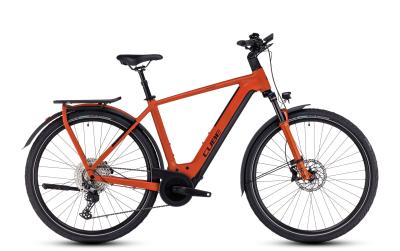 Cube Kathmandu Hybrid EXC 750 - 29.0