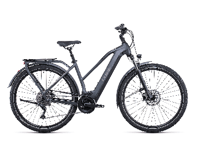 Cube Kathmandu Hybrid ONE 500 grey´n´teak 2022 - 29