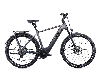 Cube Kathmandu Hybrid SLT 750 grey´n´teak 2022 - 29