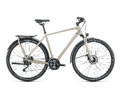 Cube Kathmandu Pro desert´n´grey 2022 - 28