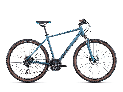 Cube Nature EXC blue´n´blue 2022 - 28