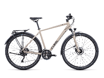 Cube Cube Nature Pro Allroad desert´n´black 2022 - 28