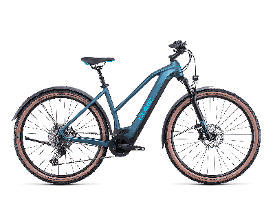 Cube Nuride Hybrid EXC 625 Allroad blue´n´blue 2022 - 29