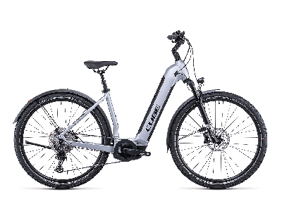 Cube Nuride Hybrid EXC 625 Allroad polarsilver´n´black 2022 - 29