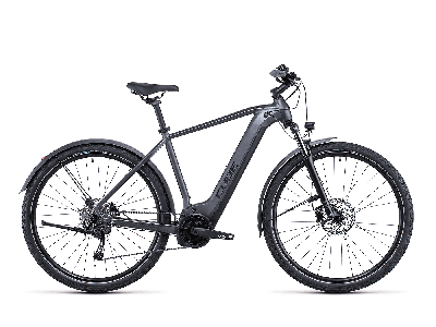 Cube Nuride Hybrid Performance 500 Allroad graphite´n´black 2022 - 29
