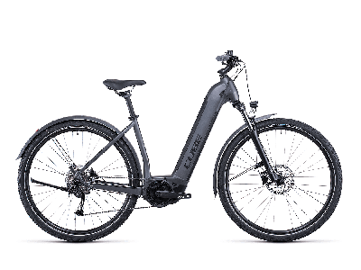 Cube Nuride Hybrid Performance 500 Allroad graphite´n´black 2022 - 29