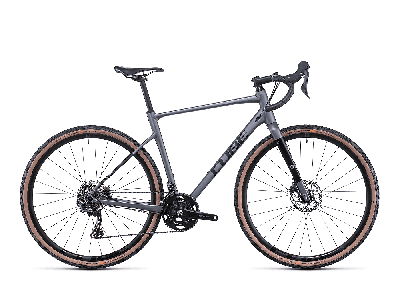 Cube Cube Nuroad Race grey´n´black 2022 - 28