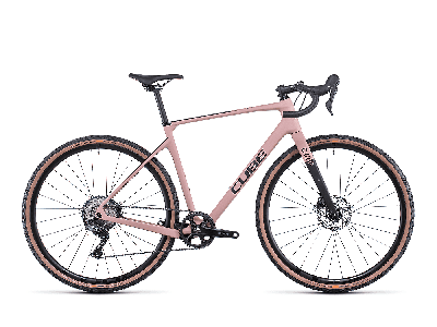 Cube Nuroad WS C:62 Pro blush´n´black 2022 - 28