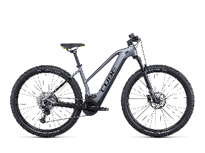 Cube Reaction Hybrid Pro 500 flashgrey´n´green 2022 - 29