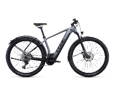 Cube Reaction Hybrid Pro 625 Allroad flashgrey´n´green 2022 - 29