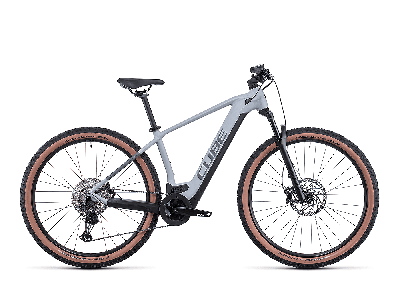 Cube Reaction Hybrid Race 625 lunar´n´grey 2022 - 27,5
