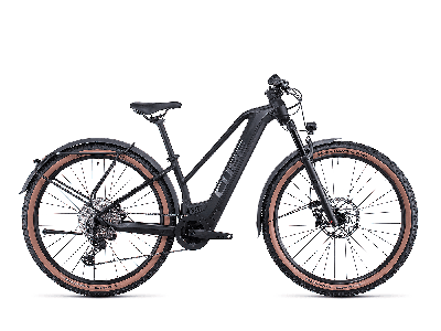 Cube Reaction Hybrid SL 625 Allroad black´n´metal 2022 - 29