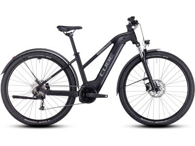 Cube Reaction Hybrid SL 750 Allroad black´n´metal 2022 - 29
