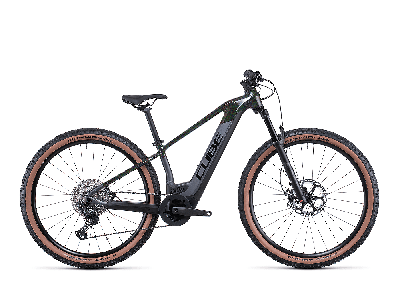 Cube Reaction Hybrid SLT 625 prizmblack´n´black 2022 - 29