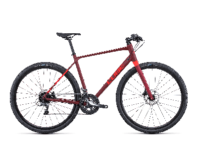 Cube Cube SL Road darkred´n´red 2022 - 28