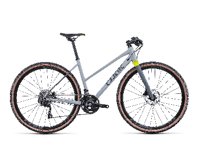 Cube SL Road Pro lunar´n´green 2022 - 28