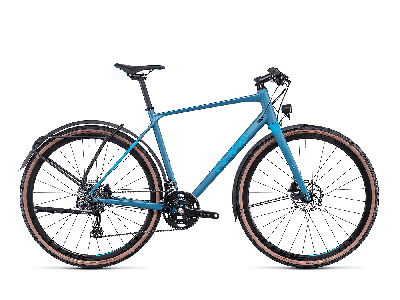 Cube Cube SL Road Race FE blue´n´blue 2022 - 28