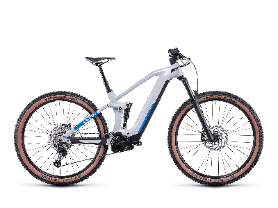 Cube Stereo Hybrid 140 HPC Pro 625 prismagrey´n´blue 2022 - 27,5