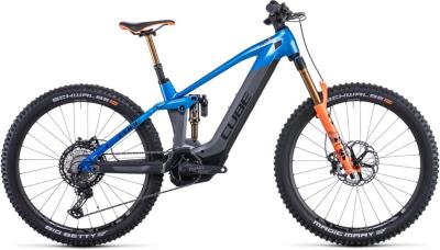 Cube Stereo Hybrid 140 HPC Race 625 teal´n´mint 2022 - 27,5
