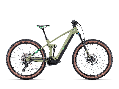 Cube Stereo Hybrid 140 HPC SL 750 green´n´flashgreen 2022 - 29