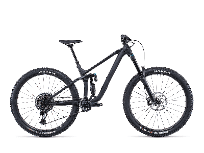 Cube Stereo ONE77 Pro black anodized 2022 - 29