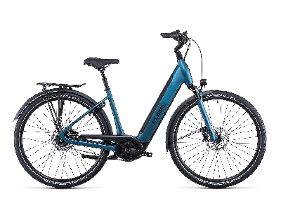 Cube Supreme Hybrid EXC 500 blue´n´black 2022 - 28