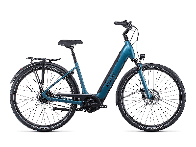 Cube Supreme RT Hybrid EXC 625 blue´n´black 2022 - 28