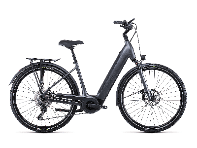 Cube Supreme Sport Hybrid EXC 625 graphite´n´black 2022 - 28