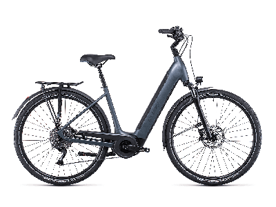 Cube Supreme Sport Hybrid Pro 500 grey´n´grey 2022 - 28