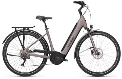 Cube Supreme Sport Hybrid SL 625 teak´n´black 2022 - 28